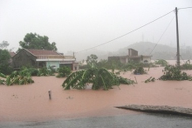 Quảng Ninh: Ba huyện phía đông đang bị cô lập