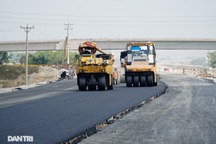 Tuyến cao tốc Ninh Bình - Thanh Hóa 12 nghìn tỷ đồng đang dần hình thành