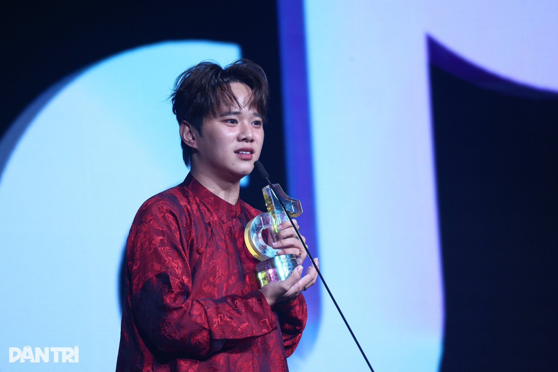 Những khoảnh khắc ấn tượng tại TikTok Awards Việt Nam 2025 - 8 Những khoảnh khắc ấn tượng tại TikTok Awards Việt Nam 2025 - 8