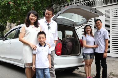 Xe nhập 7 chỗ, giá rẻ, tiết kiệm xăng: Có hay không?