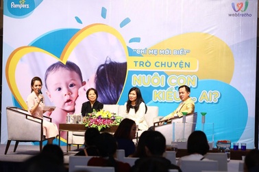 Nuôi con và những quan niệm đến từ hôm qua