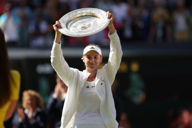 Tay vợt châu Á đầu tiên vô địch Wimbledon