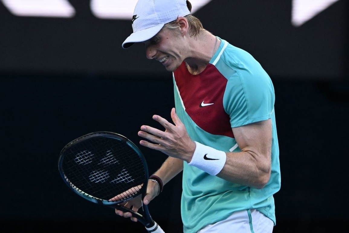 Nadal vào bán kết Australian Open sau hơn 4 giờ thi đấu - 2 Nadal vào bán kết Australian Open sau hơn 4 giờ thi đấu - 2
