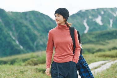 Hà Nội vào mùa lạnh, thời trang giữ nhiệt Heattech từ Uniqlo được quan tâm