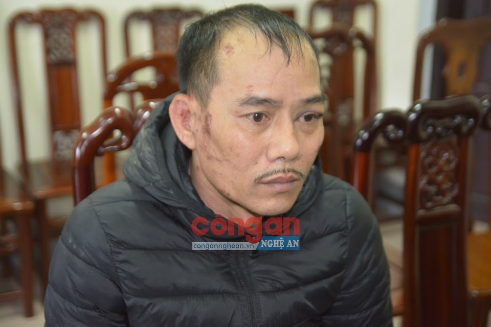 Nổ súng khống chế giang hồ buôn ma túy Trường con cùng người tình - 1 Nổ súng khống chế giang hồ buôn ma túy Trường con cùng người tình - 1