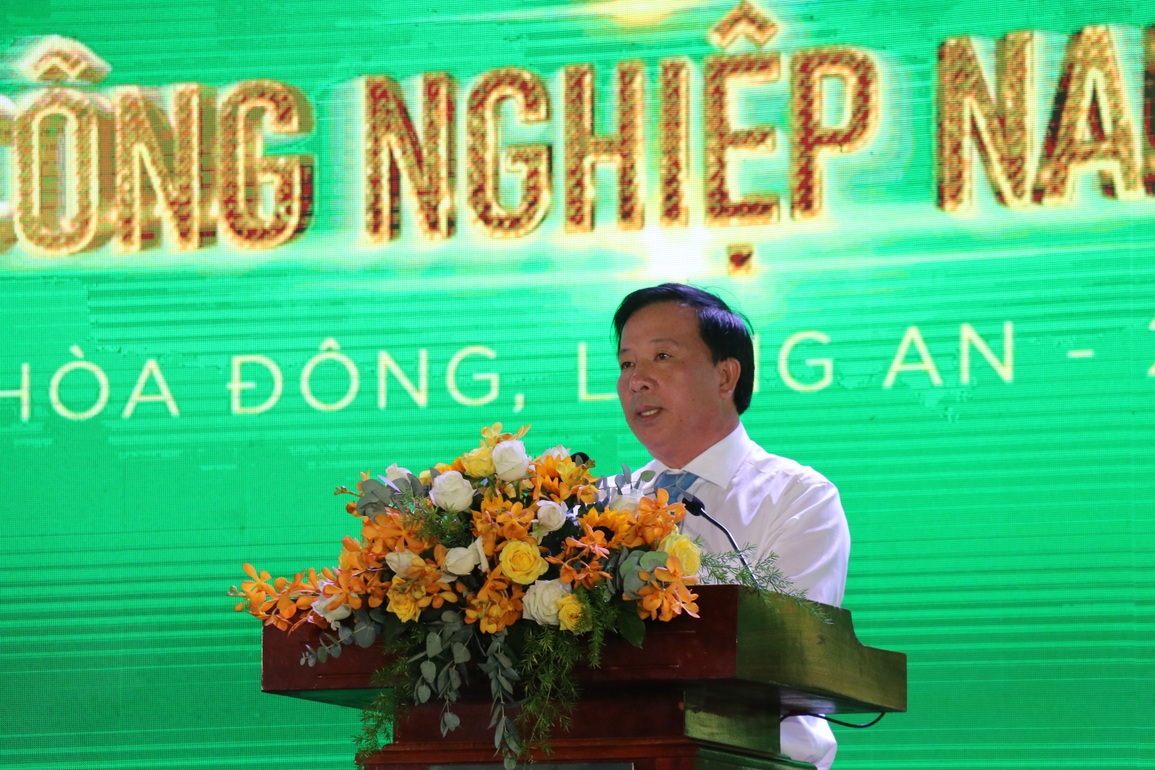 Long An đặt mục tiêu xây dựng 1 triệu căn nhà cho công nhân - 1 Long An đặt mục tiêu xây dựng 1 triệu căn nhà cho công nhân - 1