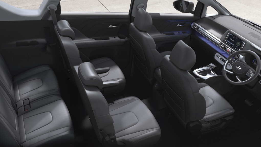 Hyundai Stargazer lộ ảnh chạy thử tại Việt Nam, chờ ra mắt để đấu Xpander - 5 Hyundai Stargazer lộ ảnh chạy thử tại Việt Nam, chờ ra mắt để đấu Xpander - 5
