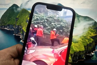 Nhóm shipper vây đánh đồng nghiệp ở TPHCM