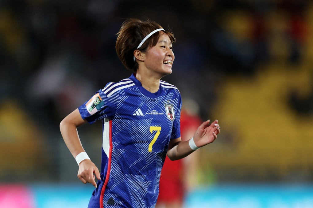 Bóng đá nữ châu Á tại World Cup qua những con số: HLV Mai Đức Chung có tên - 3 Bóng đá nữ châu Á tại World Cup qua những con số: HLV Mai Đức Chung có tên - 3