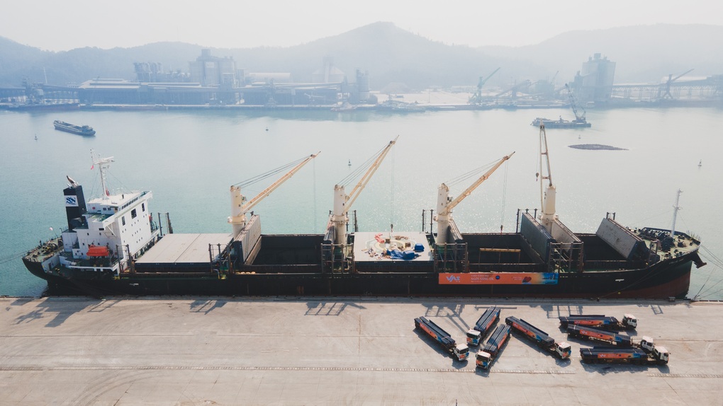 Thép VAS - thép xanh Việt Nam xuất khẩu thành công sang thị trường Anh - 3 Thép VAS - thép xanh Việt Nam xuất khẩu thành công sang thị trường Anh - 3