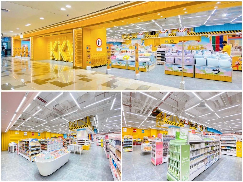 SC VivoCity - điểm đến lý tưởng cho mùa hè trọn vẹn của gia đình - 5 SC VivoCity - điểm đến lý tưởng cho mùa hè trọn vẹn của gia đình - 5