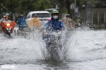 Thời tiết ngày 30/7: Mưa dông trên cả nước