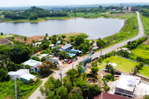 Quy hoạch khu đô thị hơn 2.200ha gần sân bay Long Thành