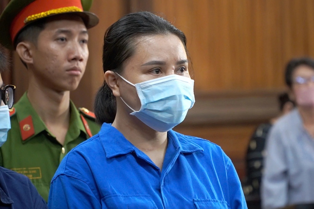 Mua bán hơn 100kg ma túy, nữ DJ tại TPHCM đối mặt với khung lên tới tử hình - 1 Mua bán hơn 100kg ma túy, nữ DJ tại TPHCM đối mặt với khung lên tới tử hình - 1