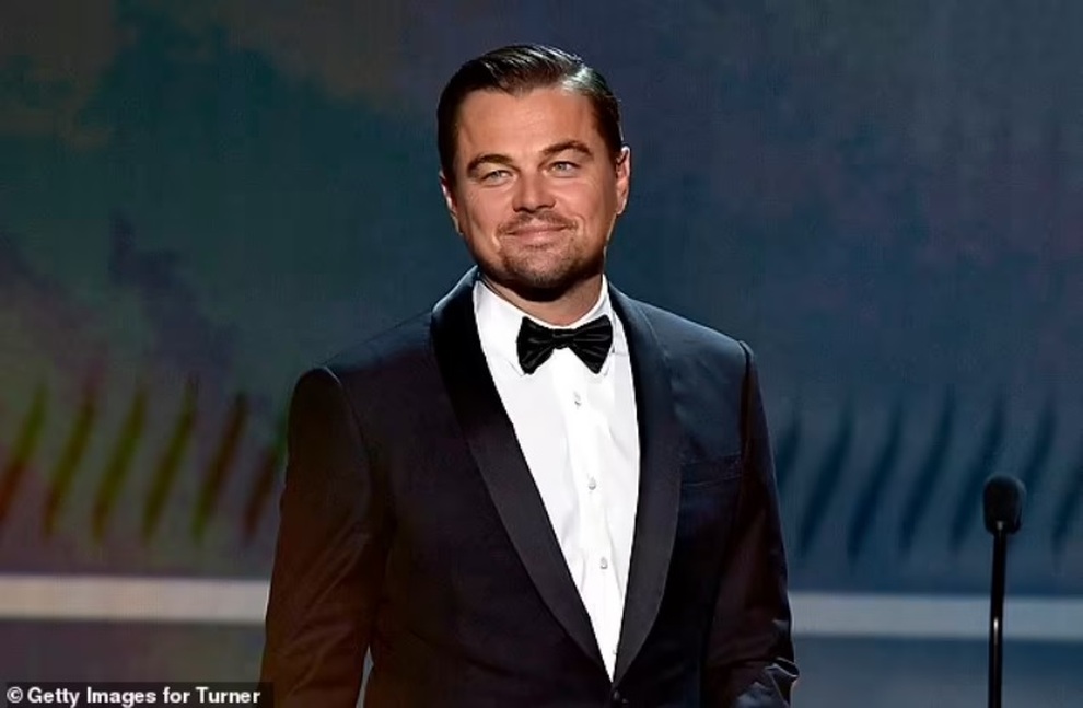Tăng cân sau dịch, người đàn ông đau khổ vì hết giống... Leonardo DiCaprio - 5 Tăng cân sau dịch, người đàn ông đau khổ vì hết giống... Leonardo DiCaprio - 5