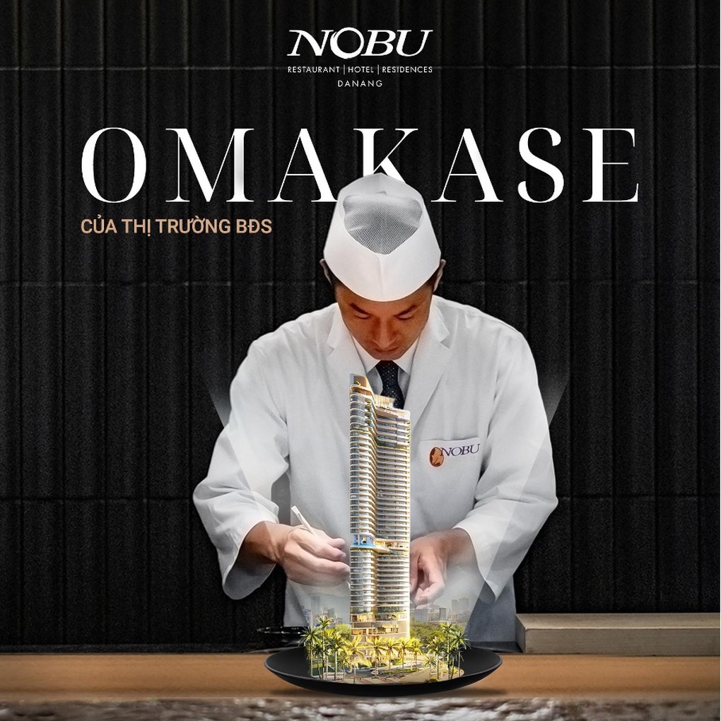 Nobu Danang mở lối thị trường bất động sản nghỉ dưỡng hạng sang Đà Nẵng - 2 Nobu Danang mở lối thị trường bất động sản nghỉ dưỡng hạng sang Đà Nẵng - 2