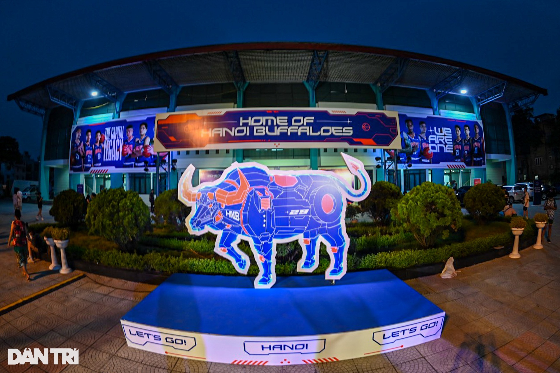 Ngôi sao tuyển bóng rổ Việt Nam thi đấu nhạt nhòa ngày khai mạc VBA 2022 - 1 Ngôi sao tuyển bóng rổ Việt Nam thi đấu nhạt nhòa ngày khai mạc VBA 2022 - 1