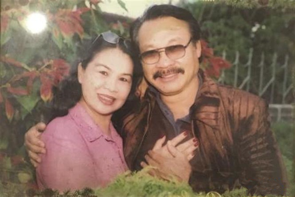 Tình yêu 50 năm lãng mạn hơn phim của ba mẹ diễn viên Lý Hùng - 5 Tình yêu 50 năm lãng mạn hơn phim của ba mẹ diễn viên Lý Hùng - 5