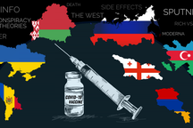 Khi Nga và Trung Quốc nhắm trúng "gót chân Achilles" của EU