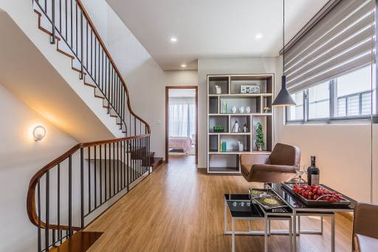 Chiêm ngưỡng vẻ đẹp ngỡ ngàng của biệt thự mẫu Vinhomes Thăng Long