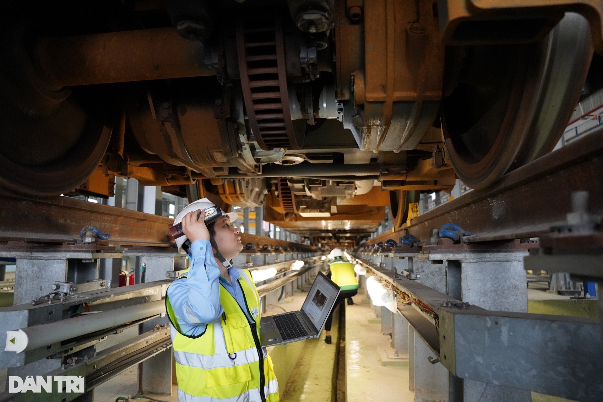 Metro Nhổn - Ga Hà Nội có kịp vận hành? - câu trả lời nhìn từ Depot - 5 Metro Nhổn - Ga Hà Nội có kịp vận hành? - câu trả lời nhìn từ Depot - 5
