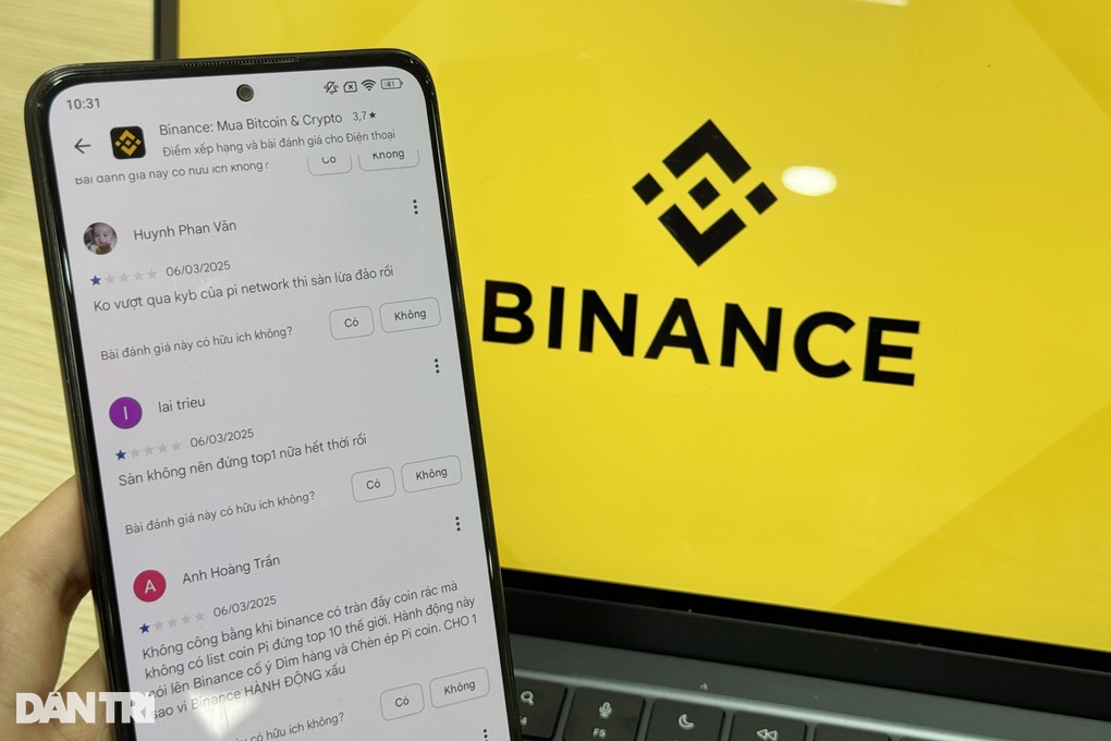 Sau Binance, đến lượt Bybit nhận bão 1 sao từ cộng đồng Pi Network - 2