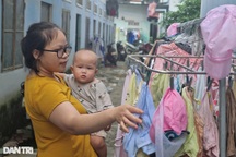 Chăm con nhỏ mắc Covid-19 có được cấp chứng nhận nghỉ hưởng BHXH?