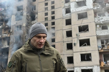 Thị trưởng Kiev nói ông Zelensky "thay tướng giữa dòng" là sai lầm lớn