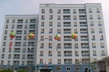 Đề nghị bổ sung vốn cho 2 dự án nhà thu nhập thấp