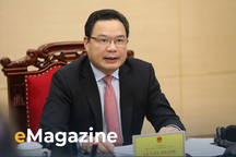 Thứ trưởng Lê Văn Thanh: "Chuyển đổi số tạo ra việc làm nhiều gấp 7 lần…"