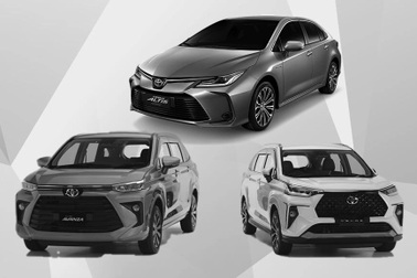 Ngoài đối thủ mới cho Xpander, Toyota còn sắp ra xe "hot" nào tại Việt Nam?