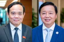 Ông Trần Lưu Quang, ông Trần Hồng Hà làm Phó Thủ tướng Chính phủ