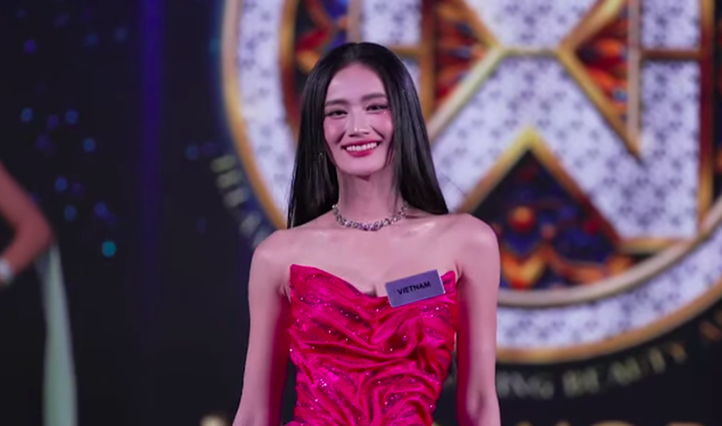 Hoa hậu Ý Nhi trượt top 8 Top Model, mất cơ hội vào thẳng top 40 - 3 Hoa hậu Ý Nhi trượt top 8 Top Model, mất cơ hội vào thẳng top 40 - 3
