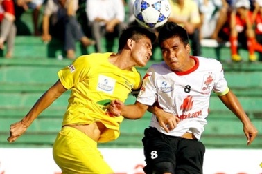 Việt Thắng trở lại ĐT Long An