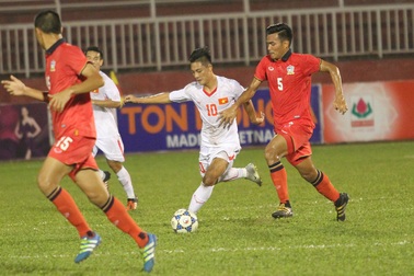 HLV U21 Thái Lan: “Đây là đội hình đá SEA Games 2017 của chúng tôi”