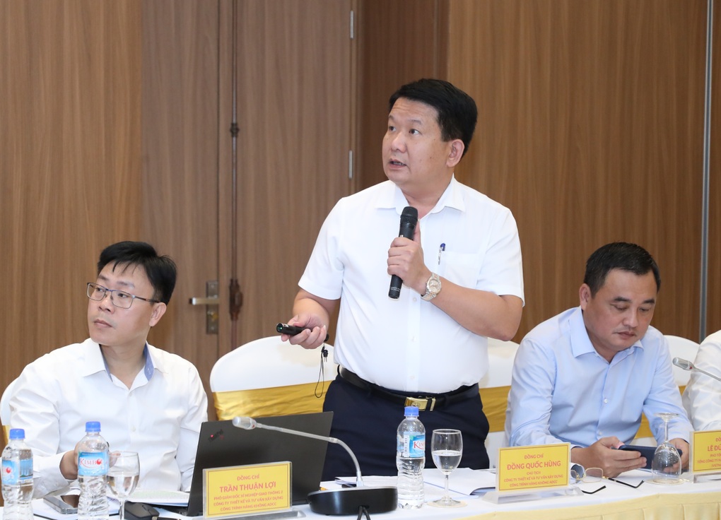 Kết nối các trục kinh tế để tăng tính khả thi cho dự án sân bay Quảng Trị - 2 Kết nối các trục kinh tế để tăng tính khả thi cho dự án sân bay Quảng Trị - 2
