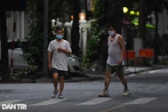 "Lẻn" ra đường tập thể dục khi giãn cách xã hội là chủ quan, ích kỷ!
