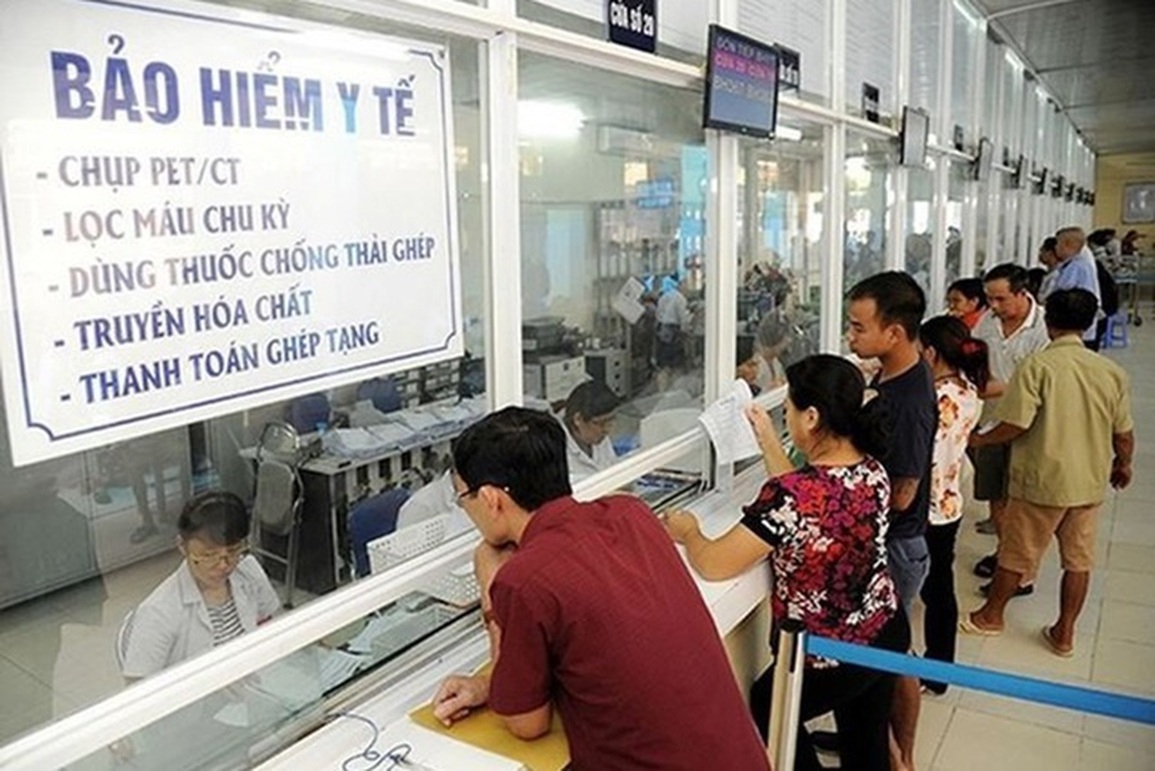 Giao 110.000 tỷ đồng chi bảo hiểm y tế năm 2022