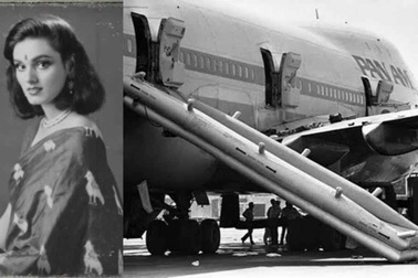 Chuyện về vụ máy bay bị tấn công, nữ tiếp viên nhanh trí cứu mạng 359 người