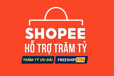 Shopee Việt Nam hỗ trợ 100 tỷ đồng giúp các nhà bán hàng trong đại dịch