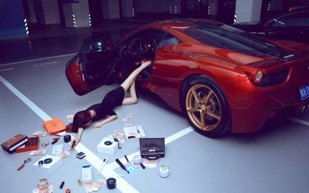 Giải mã trào lưu flex đang khuynh đảo mạng xã hội - 1 Giải mã trào lưu flex đang khuynh đảo mạng xã hội - 1