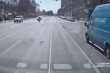 Tai nạn giao thông từ một giây phút sơ sảy