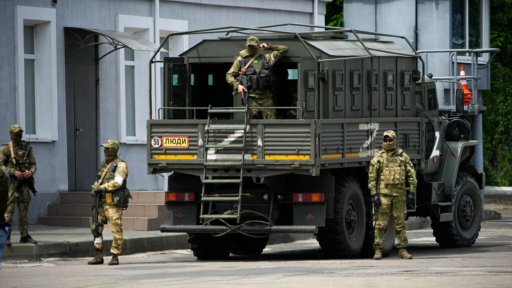 Nga điều lực lượng đặc nhiệm tinh nhuệ chi viện cho chiến trường Ukraine - 1 Nga điều lực lượng đặc nhiệm tinh nhuệ chi viện cho chiến trường Ukraine - 1