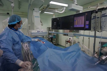 Mất máu cấp vì chảy máu mũi không cầm