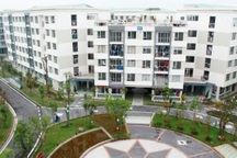 Người có thu nhập dưới 15 triệu đồng/tháng được ưu tiên mua nhà ở xã hội