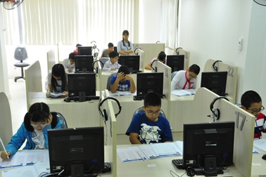 15 đội tuyển Việt Nam thi TOEFL Primary cùng thế giới