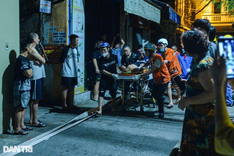 Chỉ 17 người chết trong vụ cháy chung cư có BHXH, được chi 600 triệu đồng