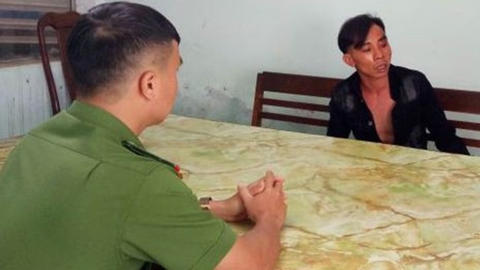 Kon Tum: Công an nổ súng ngăn hỗn chiến, bị các đối tượng đánh hội đồng - Ảnh 1. Kon Tum: Công an nổ súng ngăn hỗn chiến, bị các đối tượng đánh hội đồng - Ảnh 1.