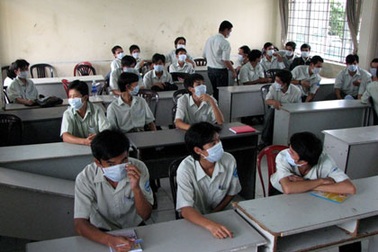 “Cúm A/H1N1 sẽ tràn vào Hà Nội trong thời gian tới” 
