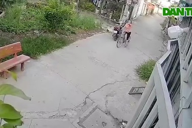 Người phụ nữ bị giật bông tai trong hẻm ở TPHCM